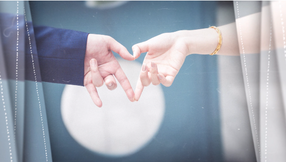 還在為結(jié)婚視頻俗氣而煩惱嗎？15個結(jié)婚創(chuàng)意點子根據(jù)浪漫氣息！